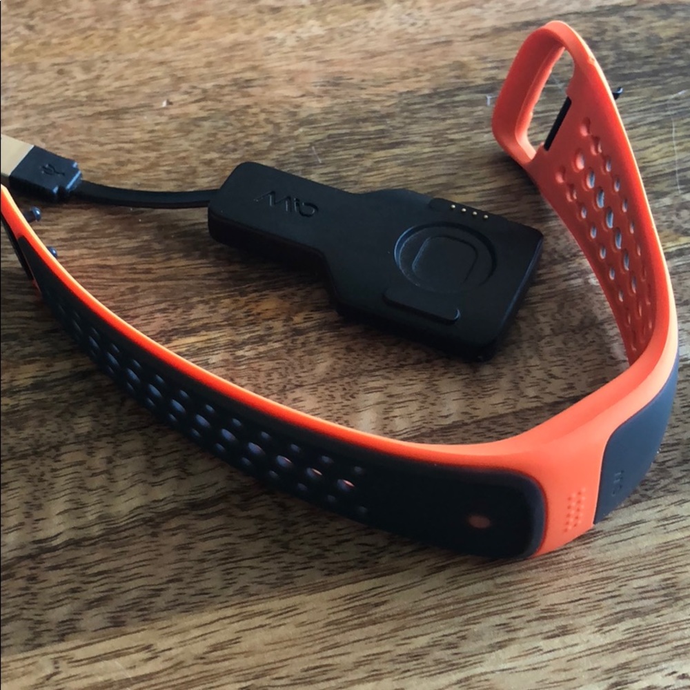 OTF Mio Wristband and Charger NO POD